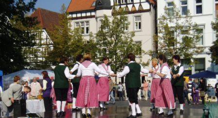 Tanz der Landfrauen